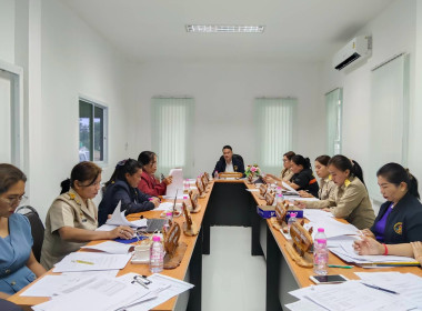 เข้าร่วมประชุมคณะกรรมการดำเนินการ ประจำเดือนสิงหาคม 2569 พารามิเตอร์รูปภาพ 8