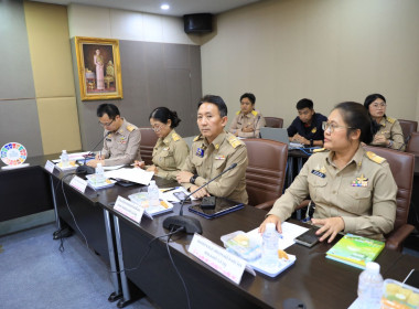 ร่วมประชุมคณะกรรมการร่วมภาครัฐและเอกชนเพื่อแก้ไขปัญหาทางเศรษฐกิจจังหวัดหนองบัวลำภู (กรอ.จ.นภ) ครั้งที่ 8/2569 ... พารามิเตอร์รูปภาพ 2