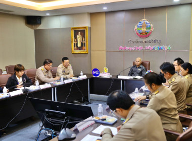 ร่วมประชุมคณะกรรมการร่วมภาครัฐและเอกชนเพื่อแก้ไขปัญหาทางเศรษฐกิจจังหวัดหนองบัวลำภู (กรอ.จ.นภ) ครั้งที่ 8/2569 ... พารามิเตอร์รูปภาพ 4