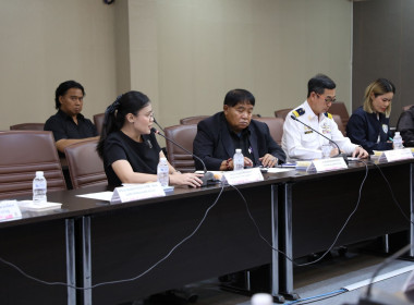 ร่วมประชุมคณะกรรมการร่วมภาครัฐและเอกชนเพื่อแก้ไขปัญหาทางเศรษฐกิจจังหวัดหนองบัวลำภู (กรอ.จ.นภ) ครั้งที่ 8/2569 ... พารามิเตอร์รูปภาพ 5