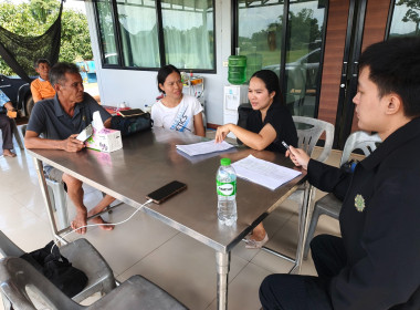 เข้าร่วมประชุมคณะกรรมการดำเนินการของสหกรณ์กองทุนสวนยางสงเคราะห์นาวัง จำกัด ... พารามิเตอร์รูปภาพ 5