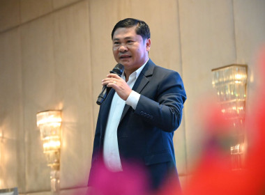 โครงการประชุมเชิงปฏิบัติการขับเคลื่อนสหกรณ์และกลุ่มเกษตรกรที่ทำหน้าที่เป็นศูนย์กระจายสินค้าสหกรณ์เพื่อยกระดับให้เป็นผู้ให้บริการทางการเกษตรแบบครบวงจร ประจำปีงบประมาณ พ.ศ. 2569 ... พารามิเตอร์รูปภาพ 3