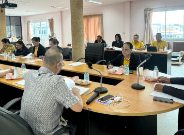 เข้าร่วมประชุมคณะกรรมการดำเนินการของสหกรณ์การเกษตรเมืองหนองบัวลำภู จำกัด ... พารามิเตอร์รูปภาพ 2