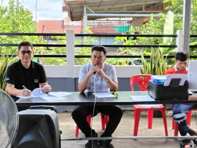 ร่วมประชุมผู้ประสงค์จะเป็นสมาชิกกลุ่มเกษตรกร พารามิเตอร์รูปภาพ 1