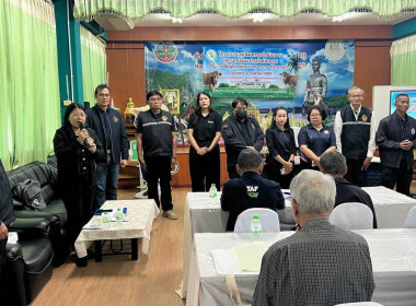 เข้าร่วมโครงการสรุปผลการดำเนินงานและบทเรียนการดำเนินงานด้านการฟื้นฟูและพัฒนาเกษตร ... พารามิเตอร์รูปภาพ 6