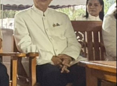 เข้าร่วมพิธีทำบุญตักบาตรเนื่องในเทศกาลเข้าพรรษา ประจำปี 2569 พารามิเตอร์รูปภาพ 1