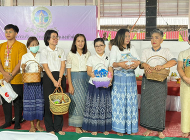 เข้าร่วมพิธีทำบุญตักบาตรเนื่องในเทศกาลเข้าพรรษา ประจำปี 2569 พารามิเตอร์รูปภาพ 7