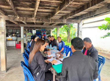 เข้าร่วมประชุมคณะกรรมการดำเนินการ ของ ... พารามิเตอร์รูปภาพ 1
