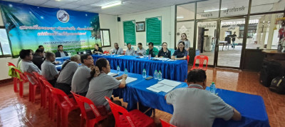 เข้าร่วมประชุมคณะกรรมการดำเนินการและติดตามเร่งรัดหนี้สินกองทุนสงเคราะห์เกษตรกร ... พารามิเตอร์รูปภาพ 1