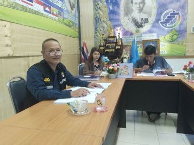 เข้าร่วมประชุมคณะกรรมการดำเนินการของสหกรณ์การเกษตรกุดดู่ ... พารามิเตอร์รูปภาพ 1