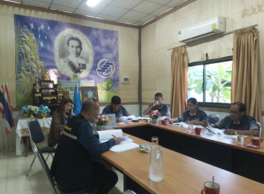 เข้าร่วมประชุมคณะกรรมการดำเนินการของสหกรณ์การเกษตรกุดดู่ ... พารามิเตอร์รูปภาพ 1