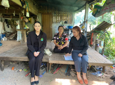 ลงพื้นที่ติดตามการส่งเสริมและพัฒนาอาชีพของราษฎรในพื้นที่ ... พารามิเตอร์รูปภาพ 2