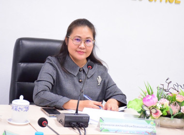 เข้าร่วมประชุมคณะกรรมการขับเคลื่อนงานด้านการเกษตรระดับจังหวัดหนองบัวลำภู ครั้งที่ 3/2569 ... พารามิเตอร์รูปภาพ 1