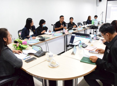 เข้าร่วมประชุมคณะกรรมการขับเคลื่อนงานด้านการเกษตรระดับจังหวัดหนองบัวลำภู ครั้งที่ 3/2569 ... พารามิเตอร์รูปภาพ 3