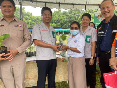 ร่วมออกหน่วยบริการตามโครงการ “หน่วยบำบัดทุกข์ บำรุงสุข ... พารามิเตอร์รูปภาพ 1