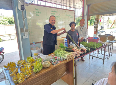 เข้าร่วมประชุมกลุ่มสมาชิกของสหกรณ์การเกษตรเมืองหนองบัวลำภู ... พารามิเตอร์รูปภาพ 1
