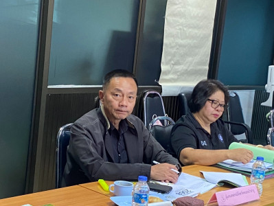 ประชุมคณะอนุกรรมการกองทุนฟื้นฟูและพัฒนาเกษตรกรจังหวัดหนองบัวลำภู ครั้งที่ 9/2569 ... พารามิเตอร์รูปภาพ 1