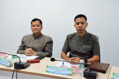 ประชุมหารือการดำเนินการตามข้อสั่งการของผู้ว่าราชการจังหวัดหนองบัวลำภู ประจำปีงบประมาณ พ.ศ. 2570 นโยบาย คนหนองบัวลำภู "กินดี อยู่ดี รายได้ดี มีความสุขดี" ... พารามิเตอร์รูปภาพ 1