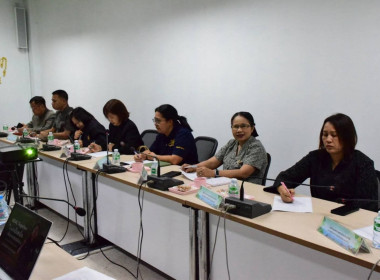 ประชุมหารือการดำเนินการตามข้อสั่งการของผู้ว่าราชการจังหวัดหนองบัวลำภู ประจำปีงบประมาณ พ.ศ. 2570 นโยบาย คนหนองบัวลำภู "กินดี อยู่ดี รายได้ดี มีความสุขดี" ... พารามิเตอร์รูปภาพ 5