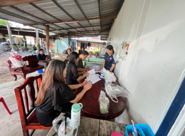 เข้าร่วมประชุมคณะกรรมการดำเนินการกลุ่มเกษตรกร พารามิเตอร์รูปภาพ 4
