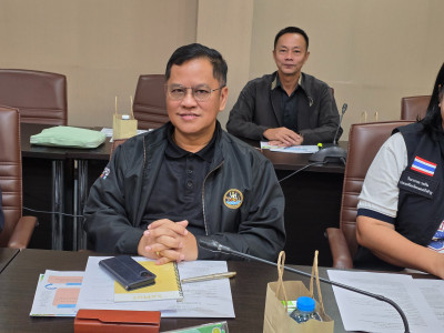 ประชุมแนวทางการดำเนินการตามนโยบาย คนหนองบัวลำภู "กินดี ... พารามิเตอร์รูปภาพ 1