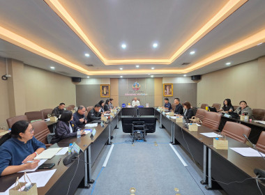 ประชุมแนวทางการดำเนินการตามนโยบาย คนหนองบัวลำภู "กินดี ... พารามิเตอร์รูปภาพ 3
