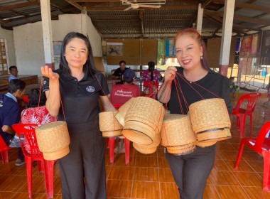 ประสานงานและติดตามการเตรียมสถานที่เพื่อรองรับการลงพื้นที่ของรัฐมนตรีช่วยว่าการกระทรวงเกษตรและสหกรณ์ ... พารามิเตอร์รูปภาพ 9