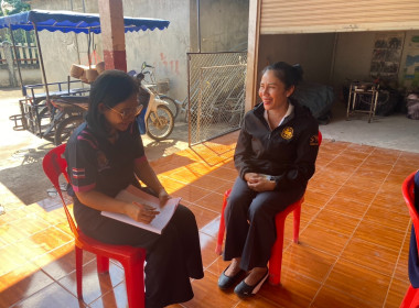 ประสานงานและติดตามการเตรียมสถานที่เพื่อรองรับการลงพื้นที่ของรัฐมนตรีช่วยว่าการกระทรวงเกษตรและสหกรณ์ ... พารามิเตอร์รูปภาพ 1