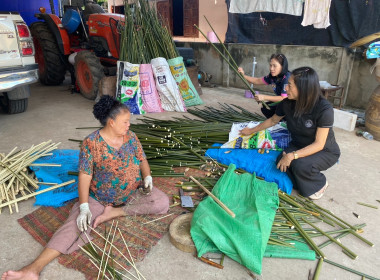 ประสานงานและติดตามการเตรียมสถานที่เพื่อรองรับการลงพื้นที่ของรัฐมนตรีช่วยว่าการกระทรวงเกษตรและสหกรณ์ ... พารามิเตอร์รูปภาพ 8