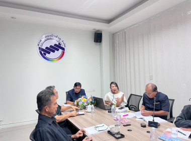 เข้าร่วมประชุมคณะกรรมการดำเนินการของสหกรณ์การเกษตรเพื่อการตลาดลูกค้าธ.ก.ส. หนองบัวลำภู จำกัด ... พารามิเตอร์รูปภาพ 1