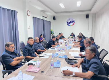 เข้าร่วมประชุมคณะกรรมการดำเนินการของสหกรณ์การเกษตรเพื่อการตลาดลูกค้าธ.ก.ส. หนองบัวลำภู จำกัด ... พารามิเตอร์รูปภาพ 2