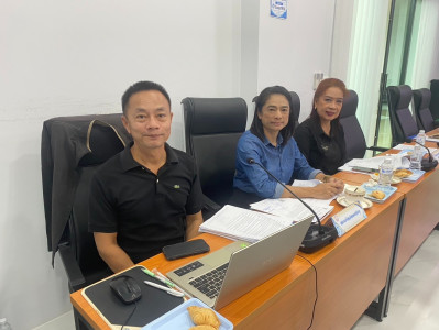 ประชุมคณะกรรมการดำเนินการสหกรณ์ออมทรัพย์สาธารณสุขจังหวัดหนองบัวลำภู จำกัด ... พารามิเตอร์รูปภาพ 1