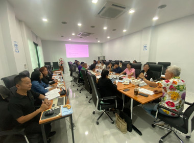 ประชุมคณะกรรมการดำเนินการสหกรณ์ออมทรัพย์สาธารณสุขจังหวัดหนองบัวลำภู จำกัด ... พารามิเตอร์รูปภาพ 2