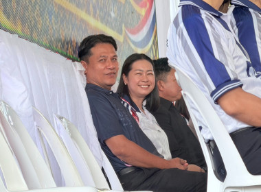 ร่วมพิธีเปิดและร่วมชมการแข่งขันกีฬาปันจักสีลัต ยุวชน เยาวชน ... พารามิเตอร์รูปภาพ 4