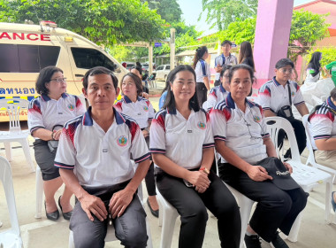 ร่วมพิธีเปิดและร่วมชมการแข่งขันกีฬาปันจักสีลัต ยุวชน เยาวชน ... พารามิเตอร์รูปภาพ 5