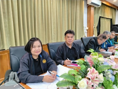 เข้าร่วมประชุมคณะกรรมการดำเนินการสหกรณ์ออมทรัพย์ครูหนองบัวลำภู จำกัด ... พารามิเตอร์รูปภาพ 1