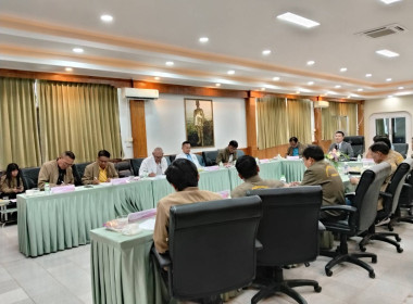 เข้าร่วมประชุมคณะกรรมการดำเนินการสหกรณ์ออมทรัพย์ครูหนองบัวลำภู จำกัด ... พารามิเตอร์รูปภาพ 3