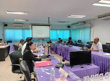 ประชุมคณะผู้จัดตั้งสหกรณ์การเกษตรปศุสัตว์ธุรกิจครบวงจรลุ่มภู จำกัด ... พารามิเตอร์รูปภาพ 5