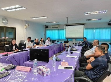 ประชุมคณะผู้จัดตั้งสหกรณ์การเกษตรปศุสัตว์ธุรกิจครบวงจรลุ่มภู จำกัด ... พารามิเตอร์รูปภาพ 8