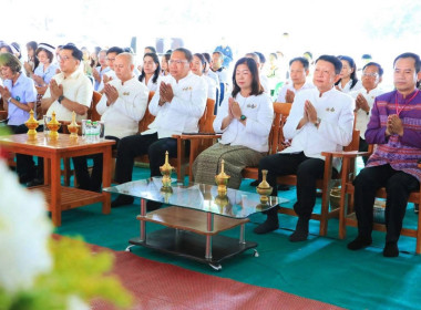 พิธีทำบุญตักบาตร เนื่องในเทศกาลเข้าพรรษา 2569 พารามิเตอร์รูปภาพ 2