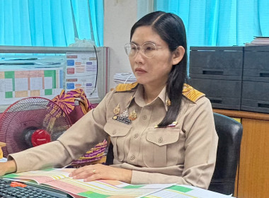 ประชุมชี้แจงผลการจัดชั้นความเข้มแข็งสหกรณ์และกลุ่มเกษตรกรประจำปี 2569 ผ่านระบบ Application Zoom ... พารามิเตอร์รูปภาพ 2