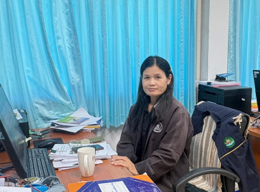 ประชุมชี้แจงผลการจัดชั้นความเข้มแข็งสหกรณ์และกลุ่มเกษตรกรประจำปี 2569 ผ่านระบบ Application Zoom ... พารามิเตอร์รูปภาพ 6