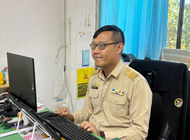 ประชุมชี้แจงผลการจัดชั้นความเข้มแข็งสหกรณ์และกลุ่มเกษตรกรประจำปี 2569 ผ่านระบบ Application Zoom ... พารามิเตอร์รูปภาพ 8