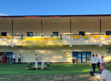 ร่วมพิธีทำบุญเปิด “อาคารอนุสรณ์ 5 รอบ 60 ปี พระวุฒิสารโสภณ” พารามิเตอร์รูปภาพ 10