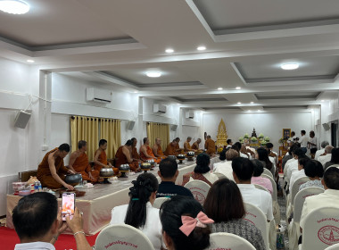 ร่วมพิธีทำบุญเปิด “อาคารอนุสรณ์ 5 รอบ 60 ปี พระวุฒิสารโสภณ” พารามิเตอร์รูปภาพ 6