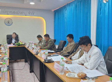 ร่วมประชุมคณะกรรมการดำเนินการสหกรณ์ออมทรัพย์ครูหนองบัวลำภู ... พารามิเตอร์รูปภาพ 14