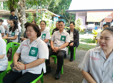 ร่วมออกหน่วยบริการตามโครงการ “หน่วยบำบัดทุกข์ บำรุงสุข ... พารามิเตอร์รูปภาพ 4