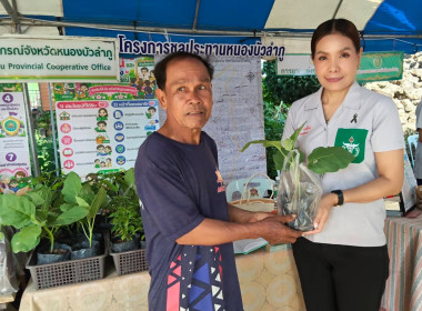 ร่วมออกหน่วยบริการตามโครงการ “หน่วยบำบัดทุกข์ บำรุงสุข ... พารามิเตอร์รูปภาพ 12