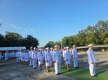 กิจกรรมน้อมรำลึกเนื่องในวันคล้ายวันสวรรคตพระบาทสมเด็จพระจุลจอมเกล้าเจ้าอยู่หัว ... พารามิเตอร์รูปภาพ 4