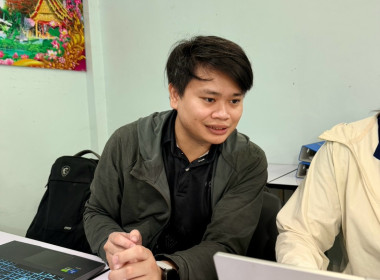 ลงพื้นที่แนะนำการบันทึกข้อมูลในระบบ ... พารามิเตอร์รูปภาพ 4